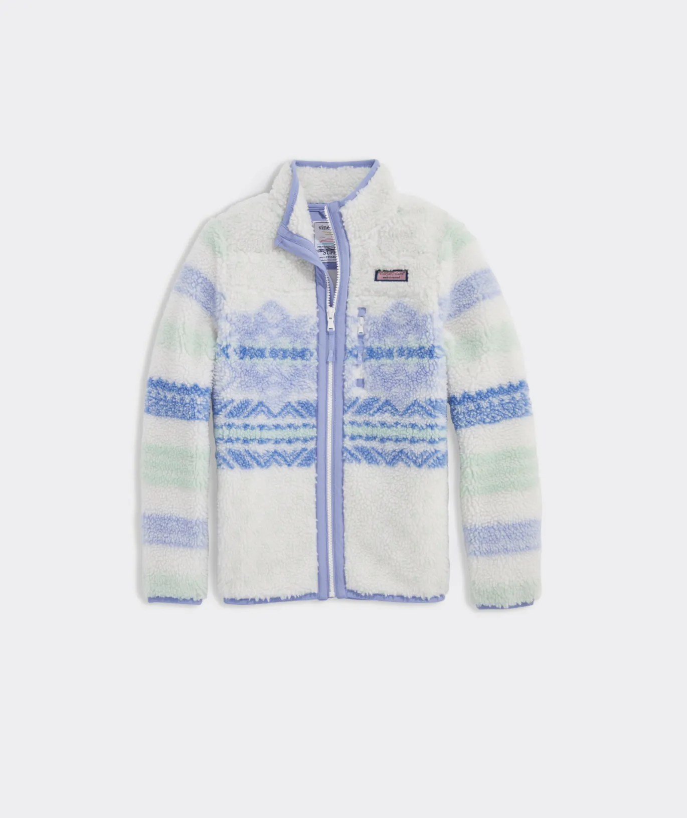 Vineyard Vines Kids' Knit Lounge Set Holiday - Strawberry Cheap