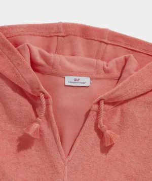 Vineyard Vines Kids' Raglan Rashguard Wild Lime Best
