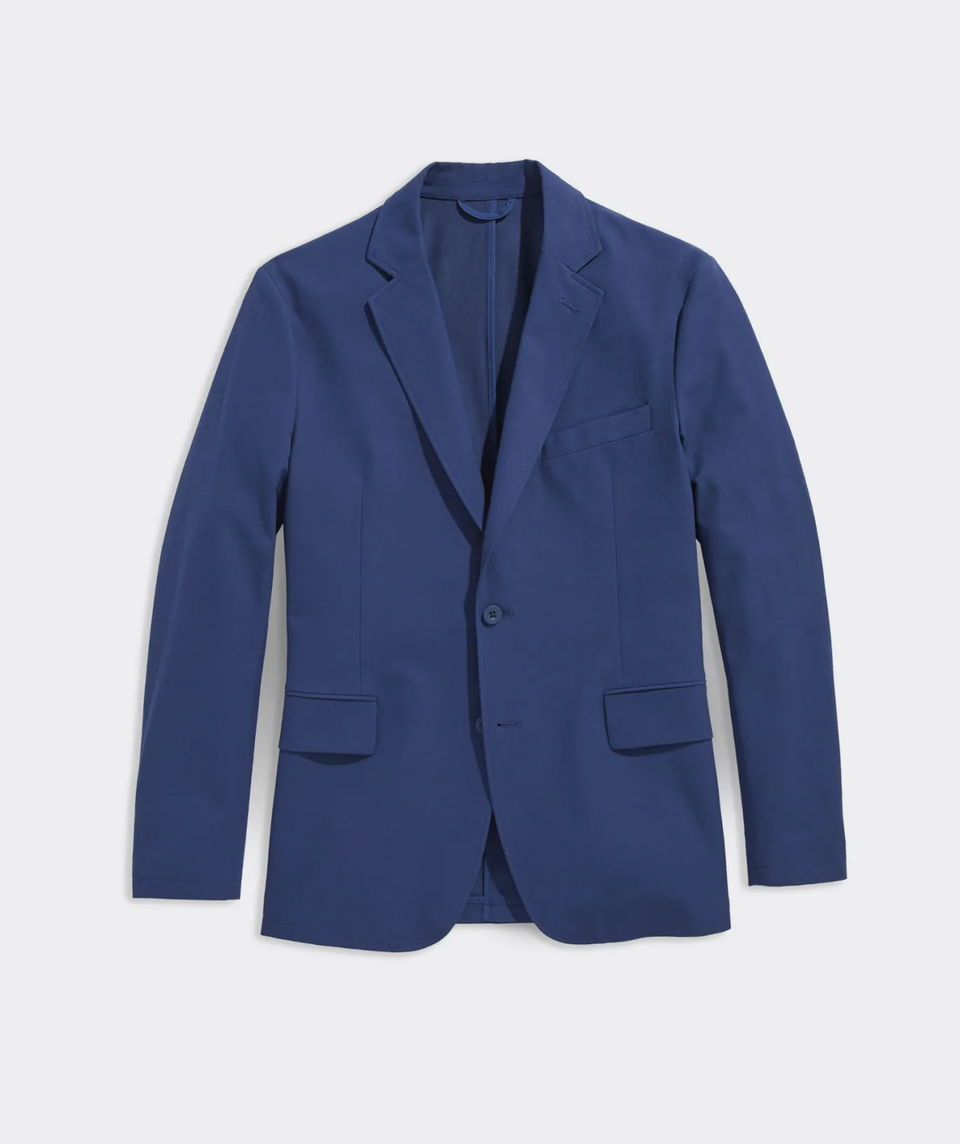 Vineyard Vines Lightweight On-The-Go Blazer Blue Blazer Best