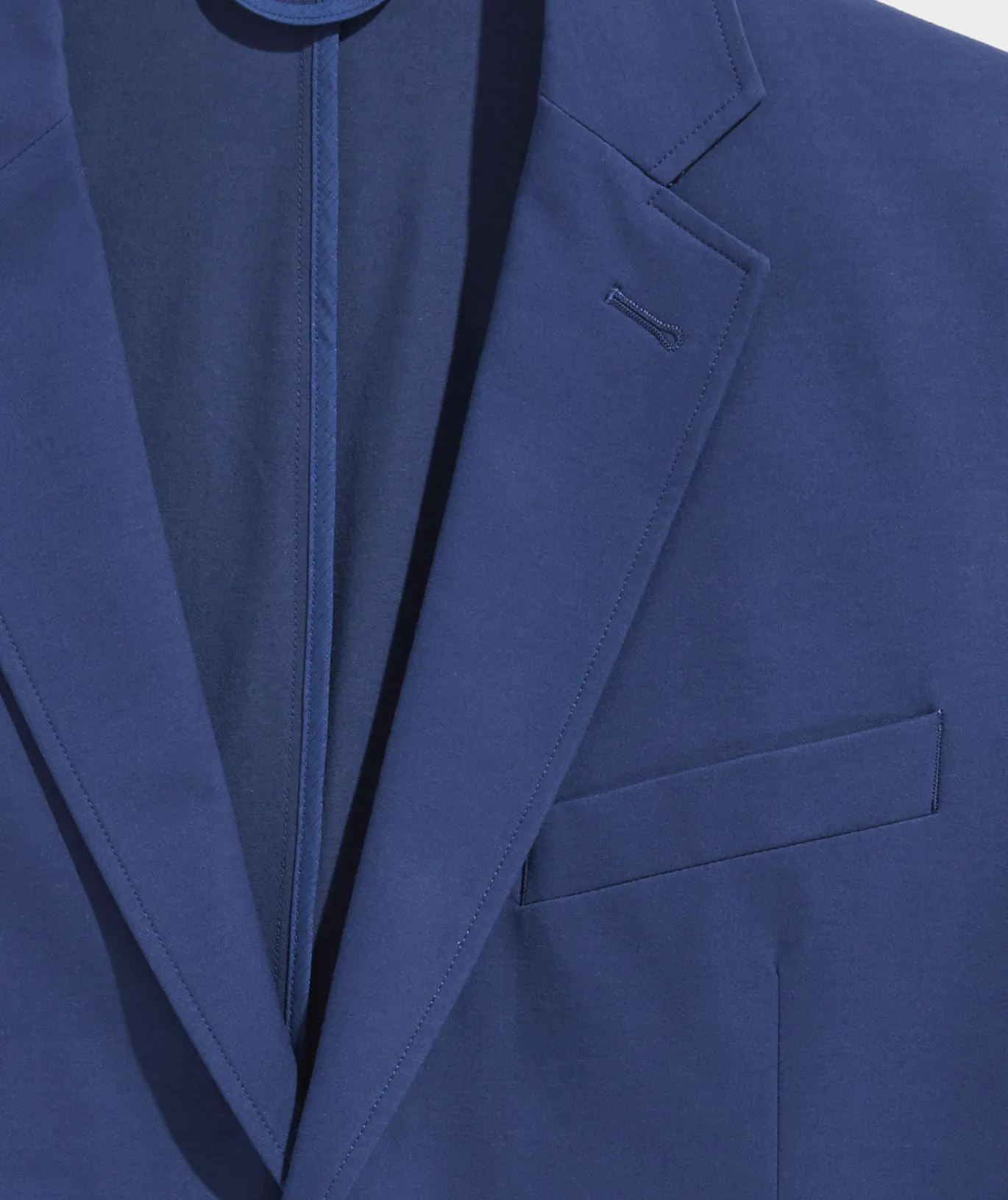 Vineyard Vines Lightweight On-The-Go Blazer Blue Blazer Best