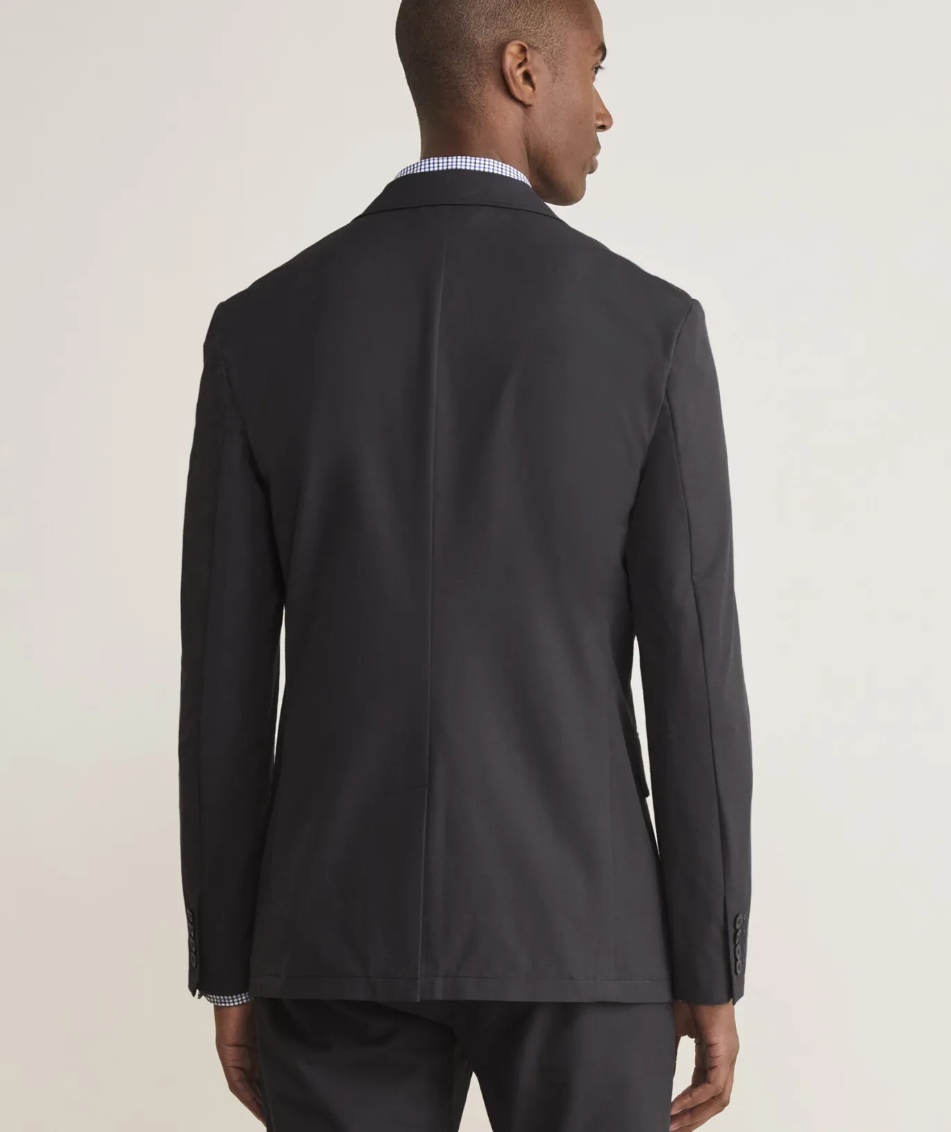 Vineyard Vines Lightweight On-The-Go Blazer Dark Night Clearance