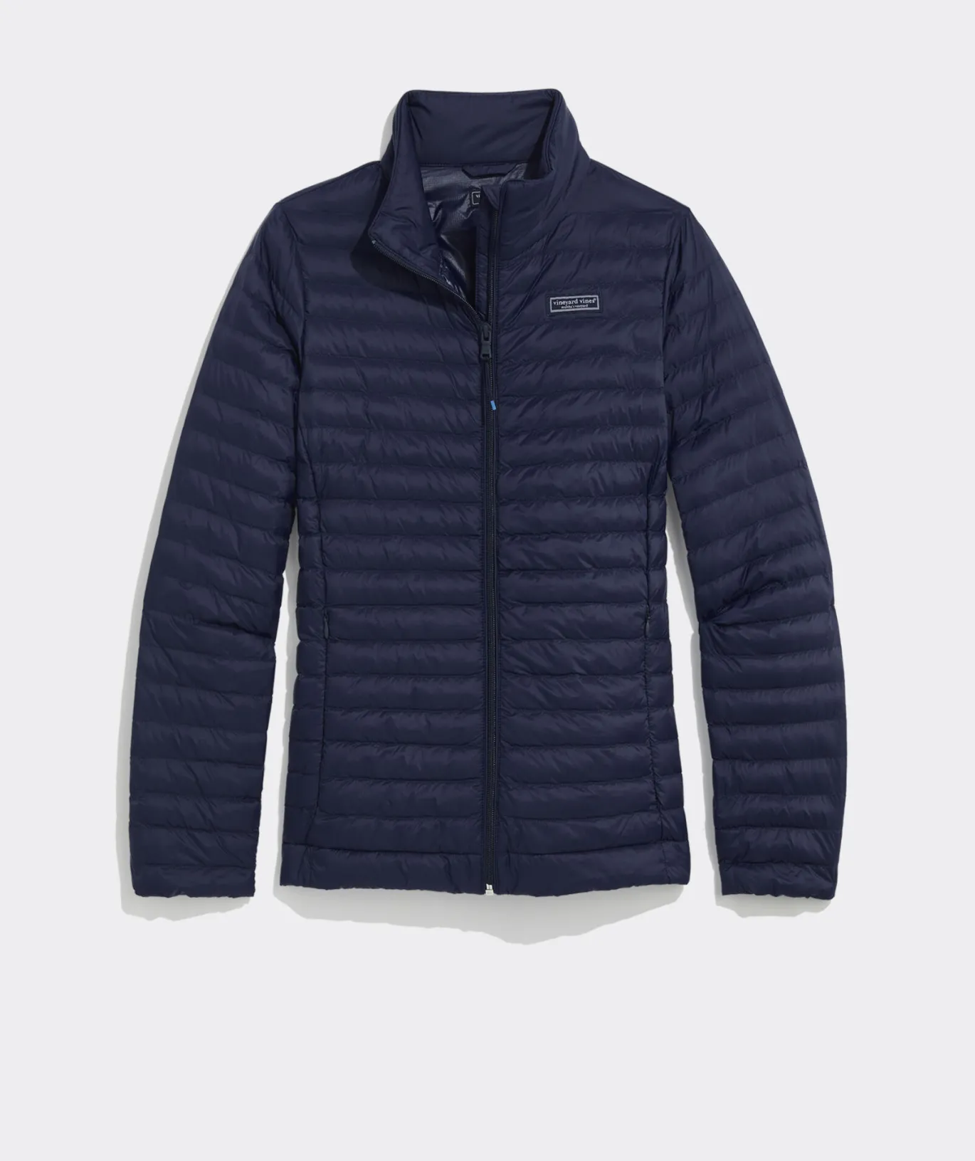 Vineyard Vines Lightweight Packable Puffer Jacket Jake Blue Shop