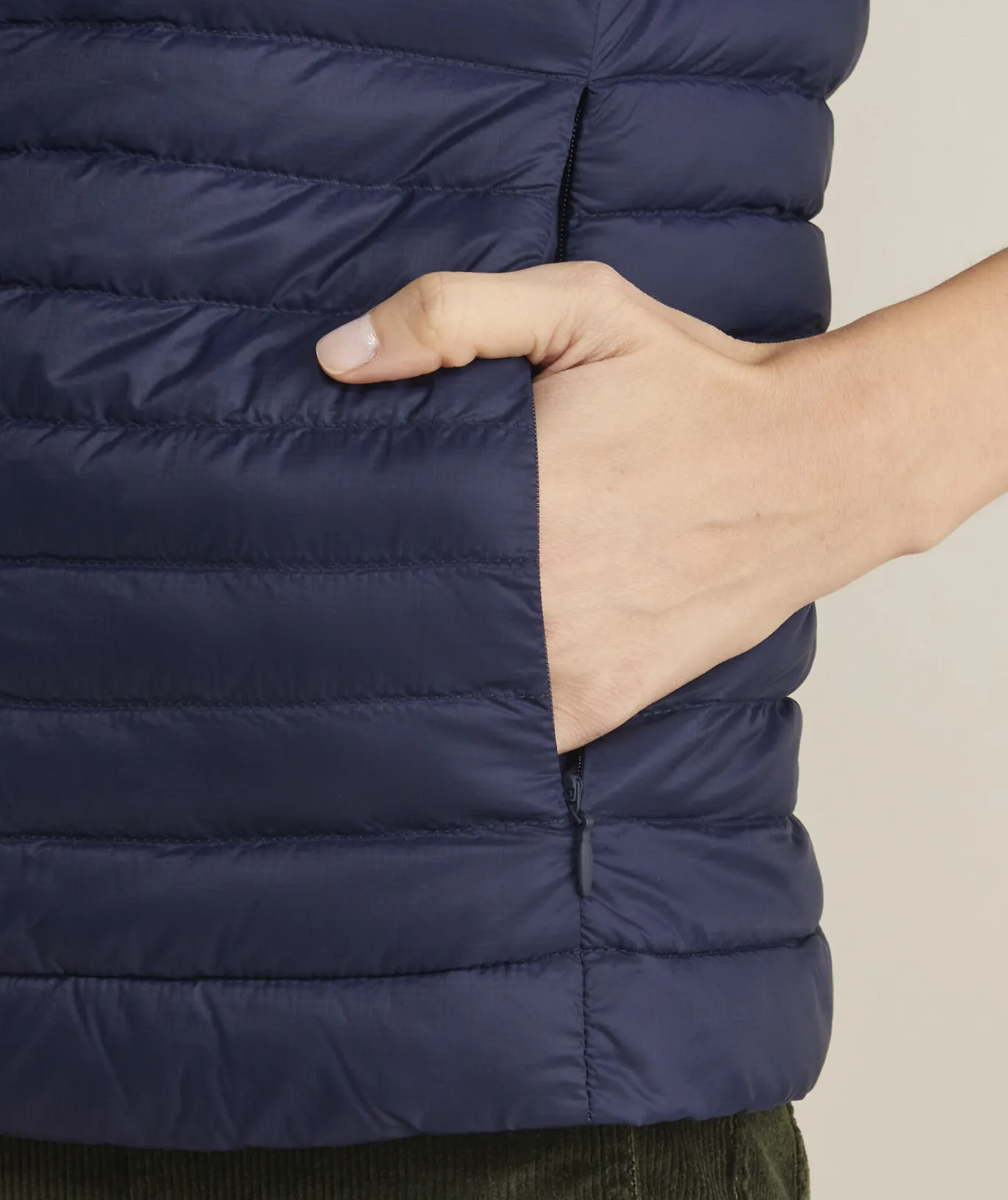 Vineyard Vines Lightweight Packable Puffer Vest Red Velvet Flash Sale