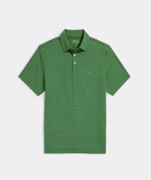 Vineyard Vines Louisiana State University Sankaty Quarter-Zip Sharkskin Clearance