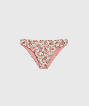 Vineyard Vines Low-Rise Bikini Bottom Jet Black Cheap