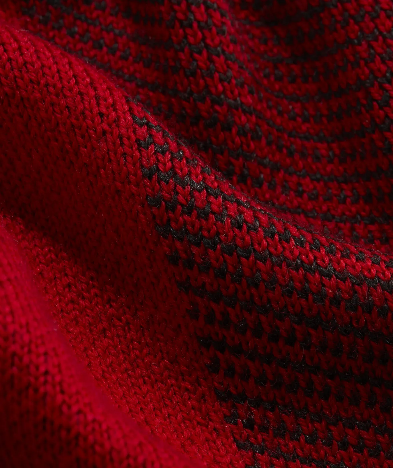 Vineyard Vines On-The-Go Buffalo Check Quarter-Snap Mockneck Sweater Red Velvet Online