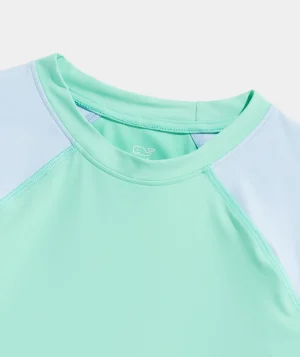 Vineyard Vines On-The-Go Insulated Jacket Blue Mirage Fashion