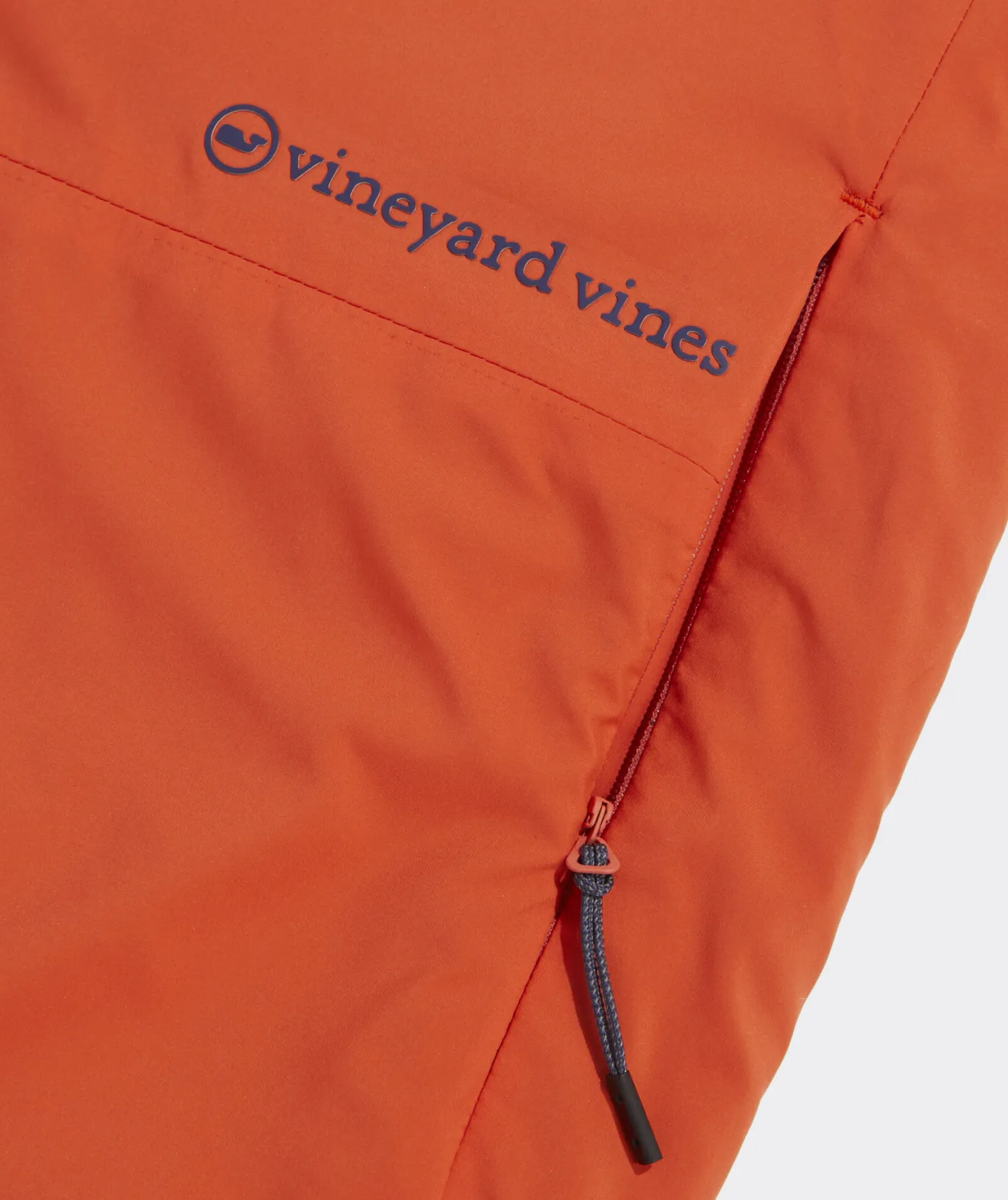 Vineyard Vines On-The-Go Packable Vest Cocktail Sauce Best Sale