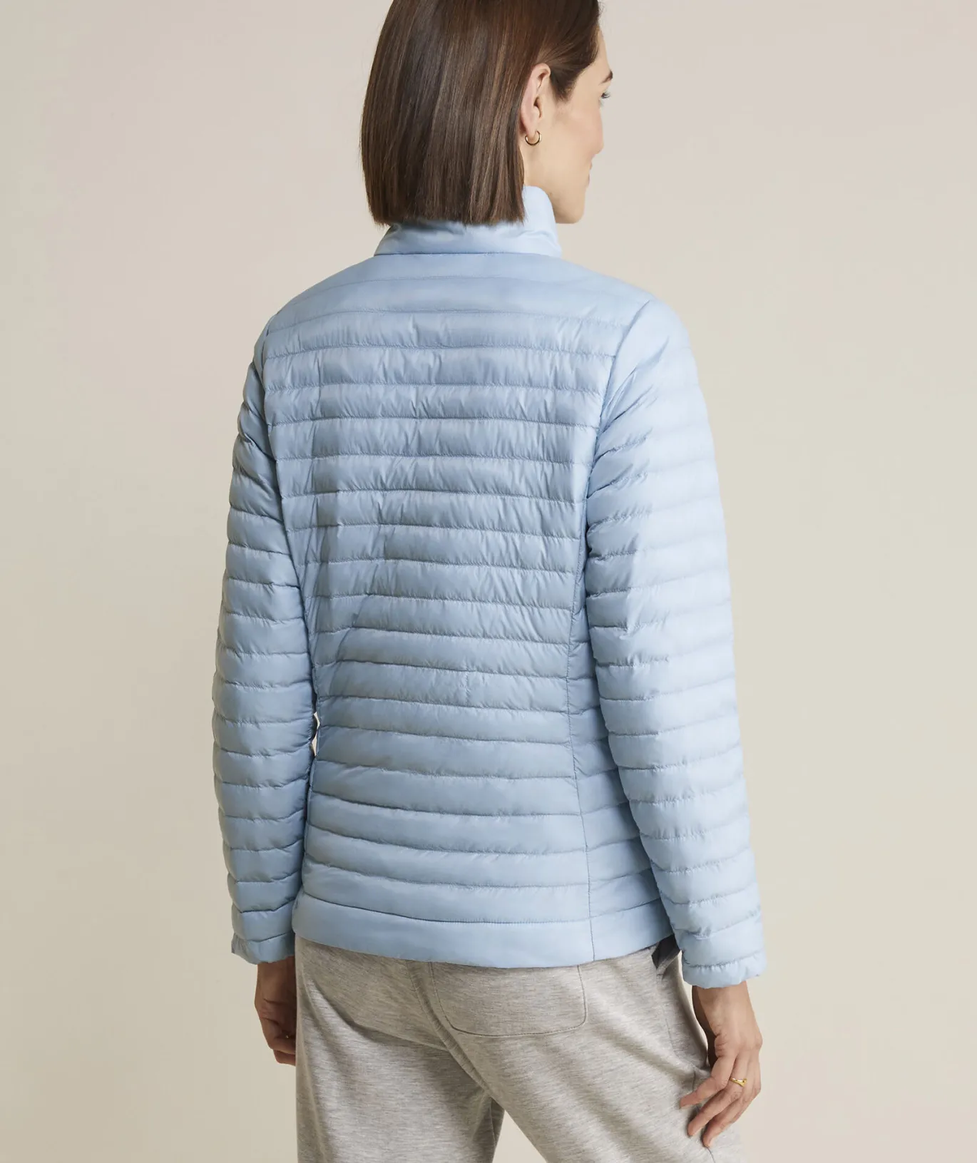 Vineyard Vines Oversized Corduroy Puffer Vest Seabrook Clearance