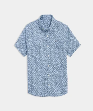 Vineyard Vines Palmero Polo Glf Grns Ultmt Gry Sale