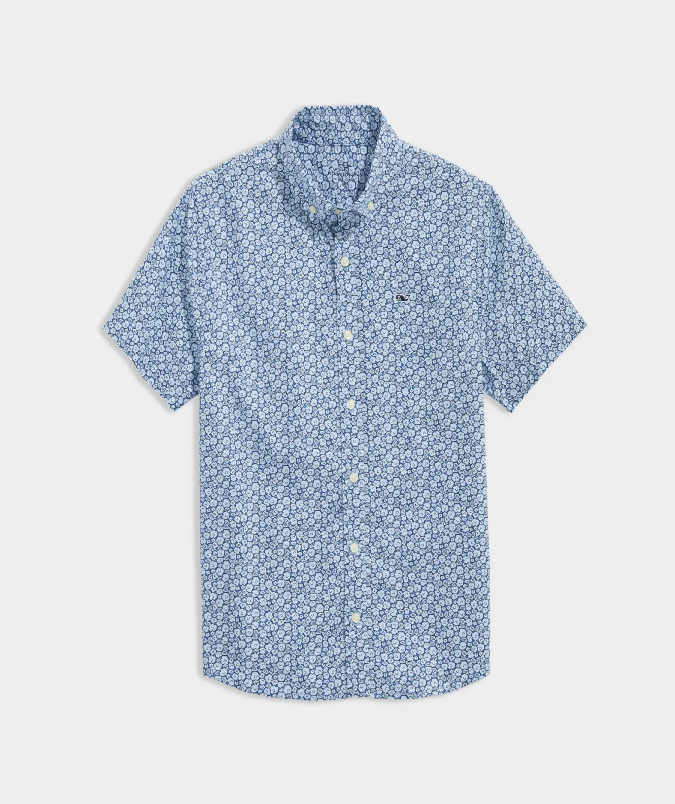 Vineyard Vines Palmero Polo Glf Grns Ultmt Gry Sale