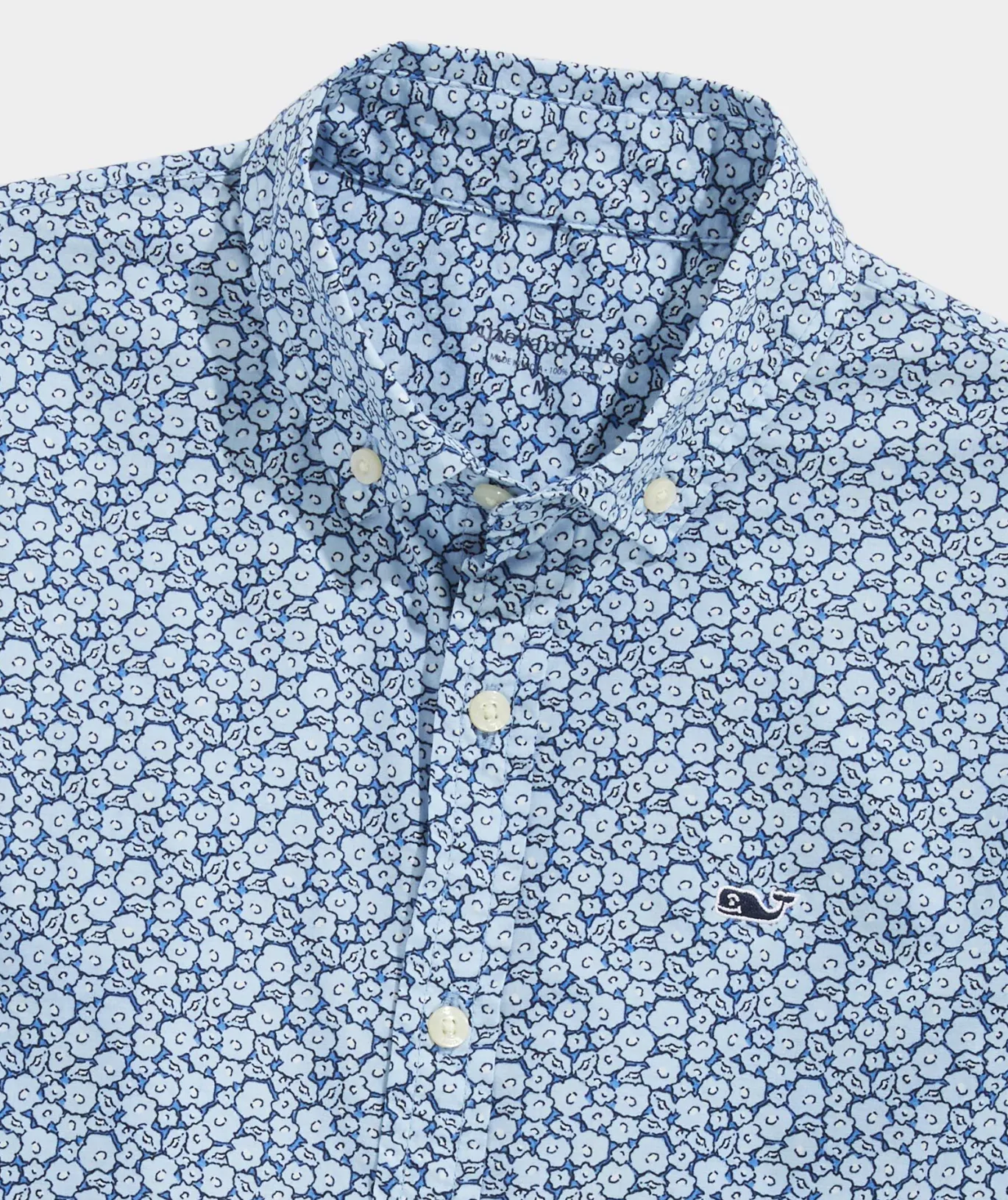 Vineyard Vines Palmero Polo Glf Grns Ultmt Gry Sale
