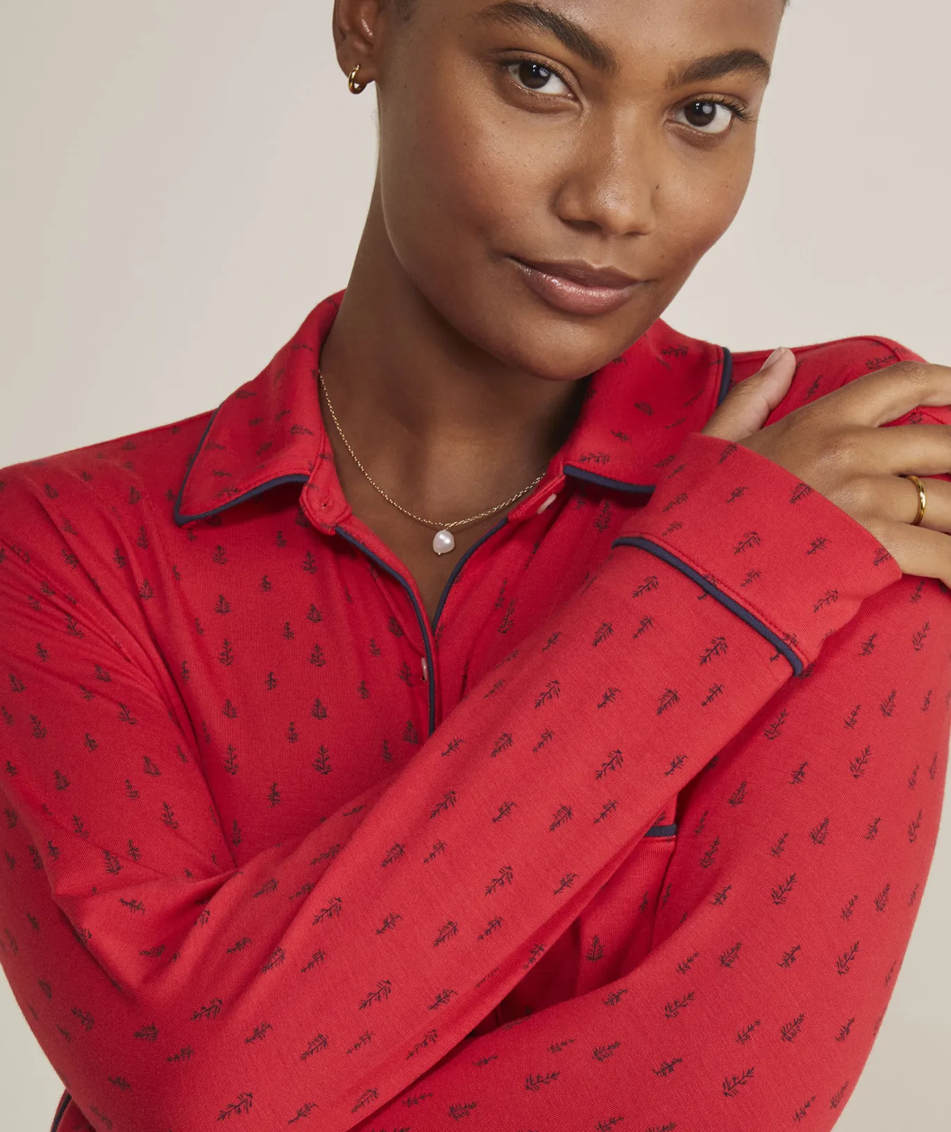 Vineyard Vines Performance Polo Ntcl Nvy Foulard Fashion