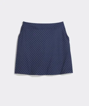 Vineyard Vines Performance Skort Nautical Navy Sale