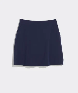 Vineyard Vines Performance Skort Stone Best Sale