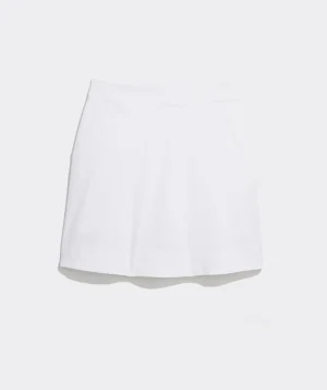 Vineyard Vines Performance Skort White Cap Outlet