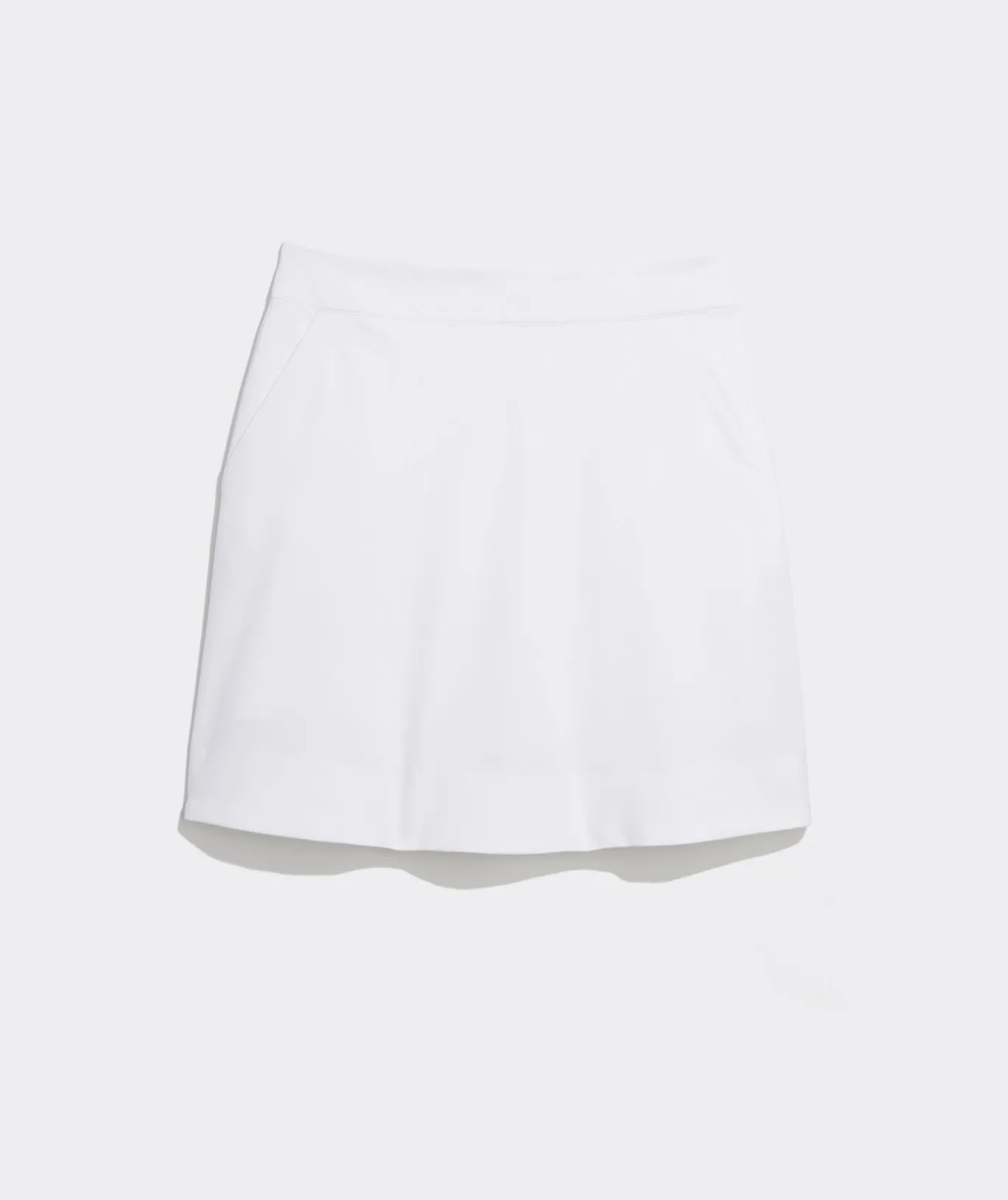 Vineyard Vines Performance Skort White Cap Outlet