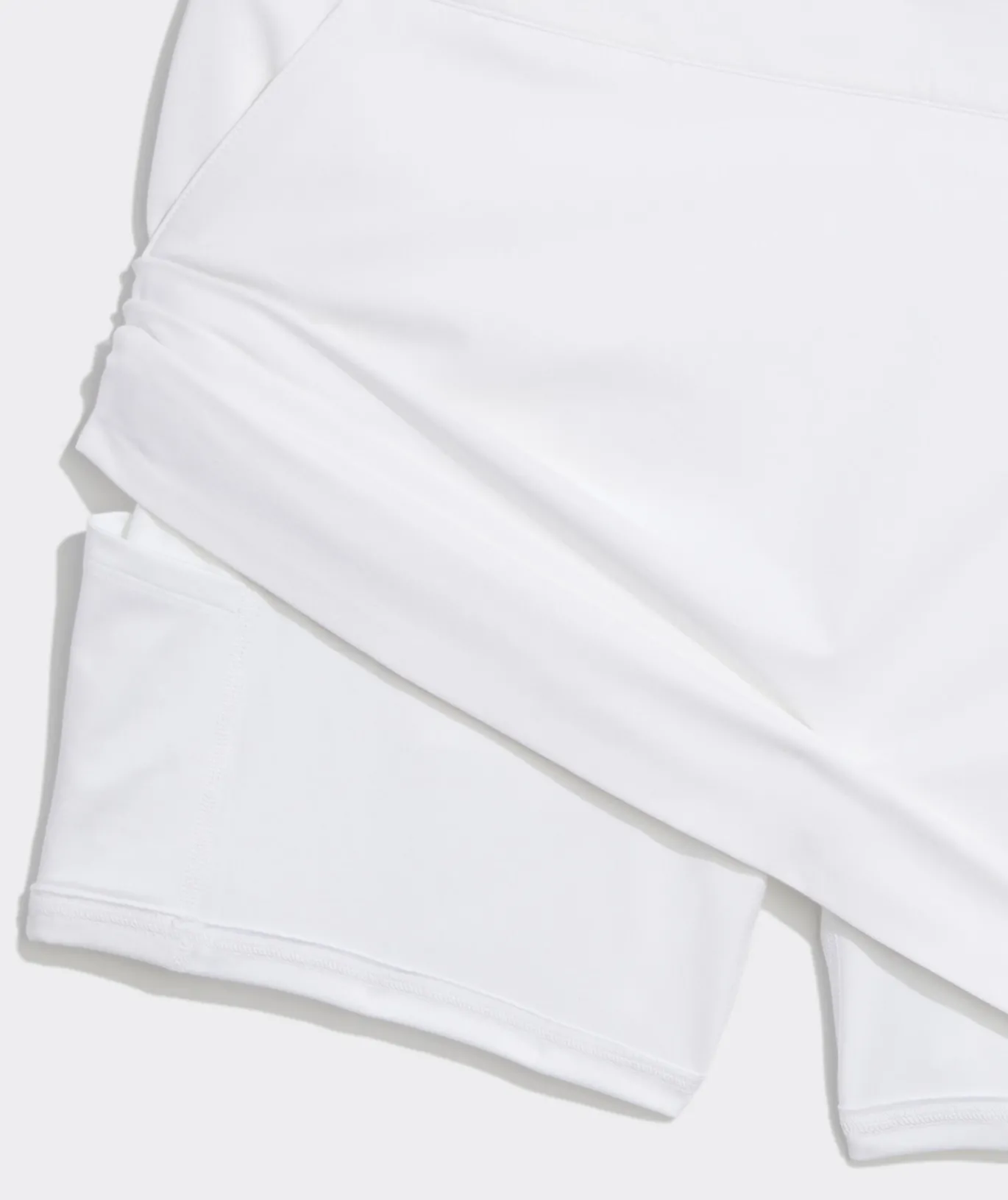 Vineyard Vines Performance Skort White Cap Outlet