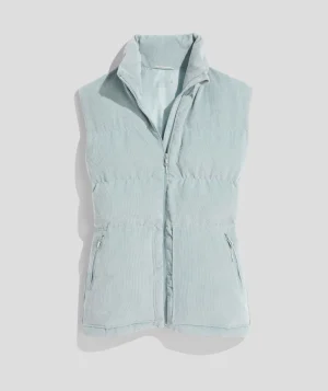 Vineyard Vines Plush Teddy Bomber Toasted Almond New