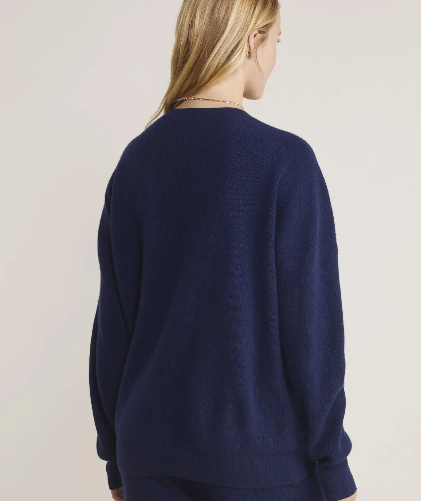 Vineyard Vines Popcorn Stitch Chevron Crewneck Sweater Marshmallow Shop