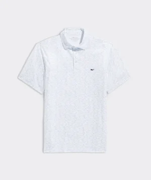 Vineyard Vines Printed Sankaty Polo Marlin Out Wht Cap Online