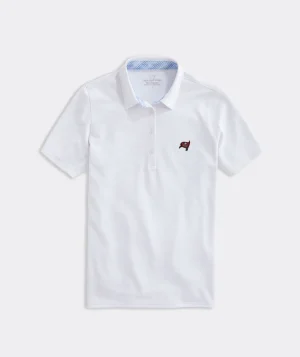 Vineyard Vines Printed Sankaty Polo Martini-Sangria Tej Hot