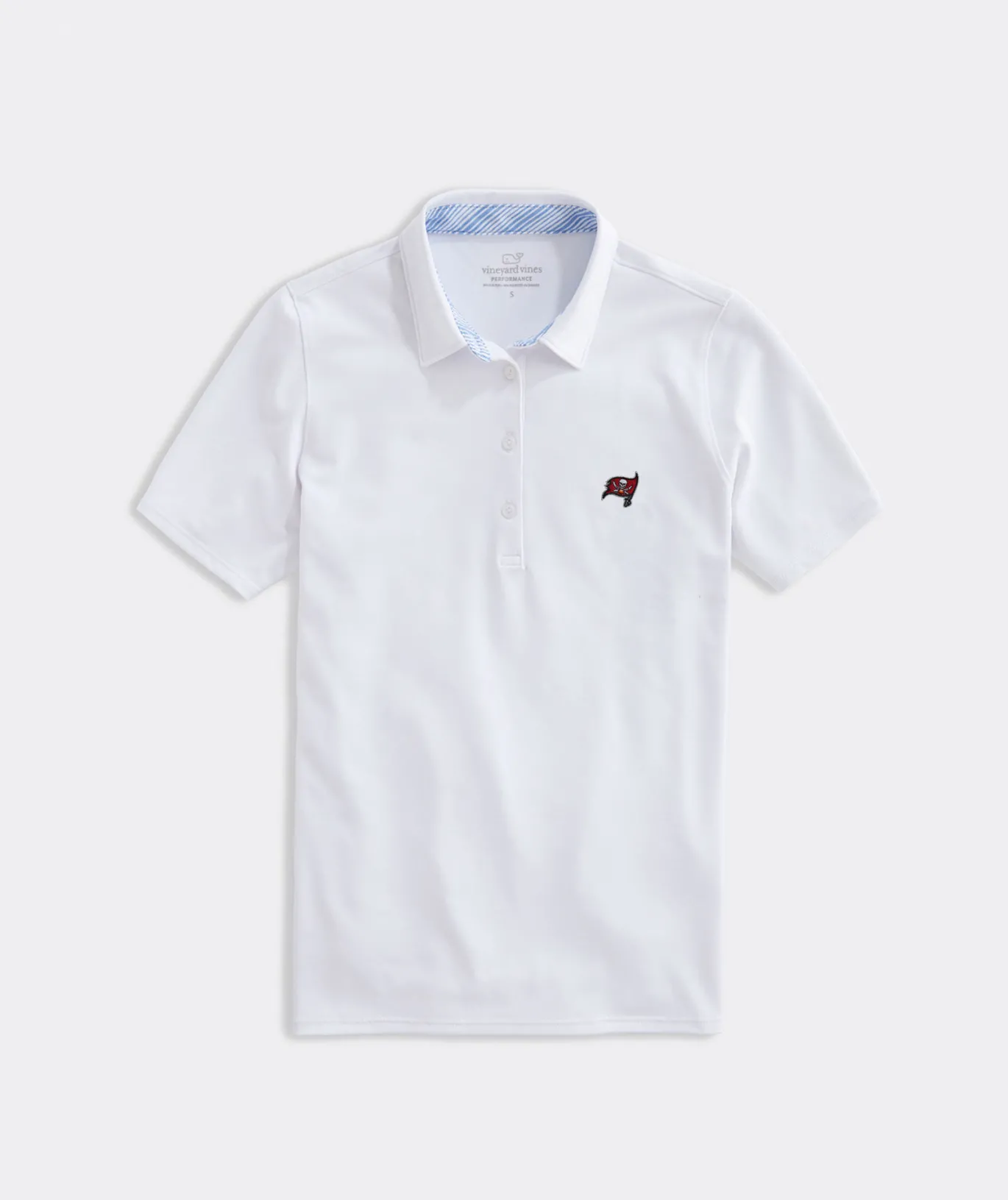 Vineyard Vines Printed Sankaty Polo Martini-Sangria Tej Hot
