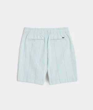 Vineyard Vines Printed Sankaty Polo Tuna - White Cap Outlet