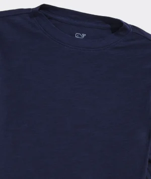 Vineyard Vines Printed Sankaty Polo Box - Stb Green Tej Flash Sale