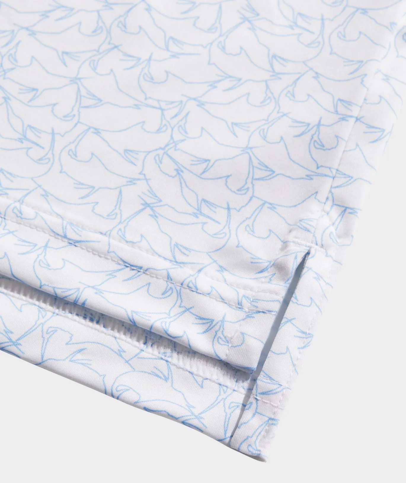 Vineyard Vines Printed Sankaty Polo Marlin Out Wht Cap Online