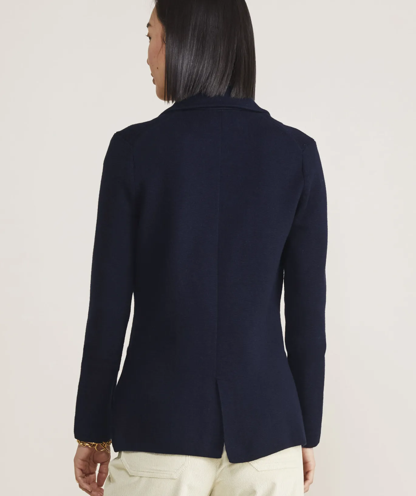Vineyard Vines Quilted Bouclé Jacket Marshmallow Cheap