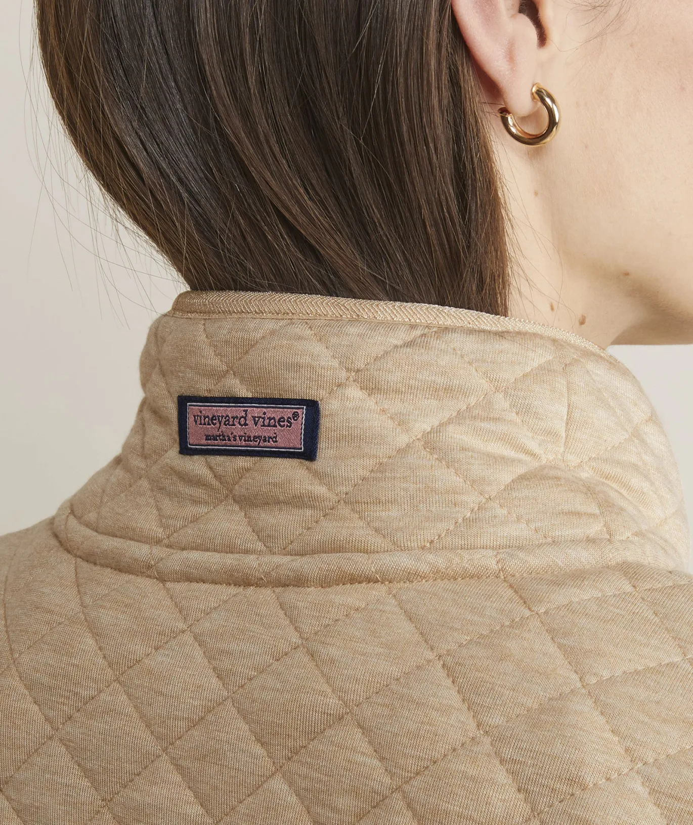 Vineyard Vines Quilted Dreamcloth® Shep Shirt™ Calm Water Heather Flash Sale