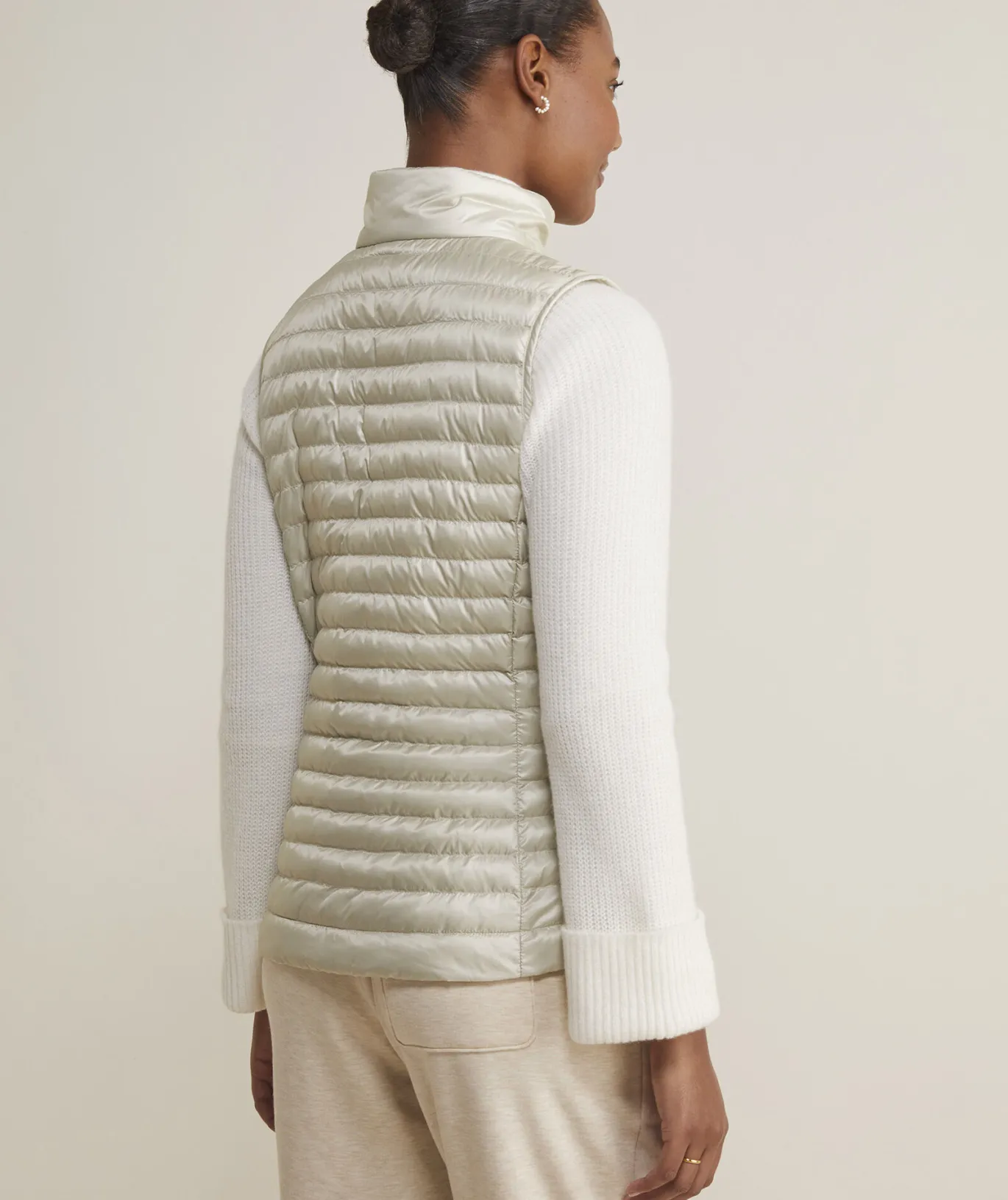 Vineyard Vines Quilted Reversible Jacket Loden Fashion