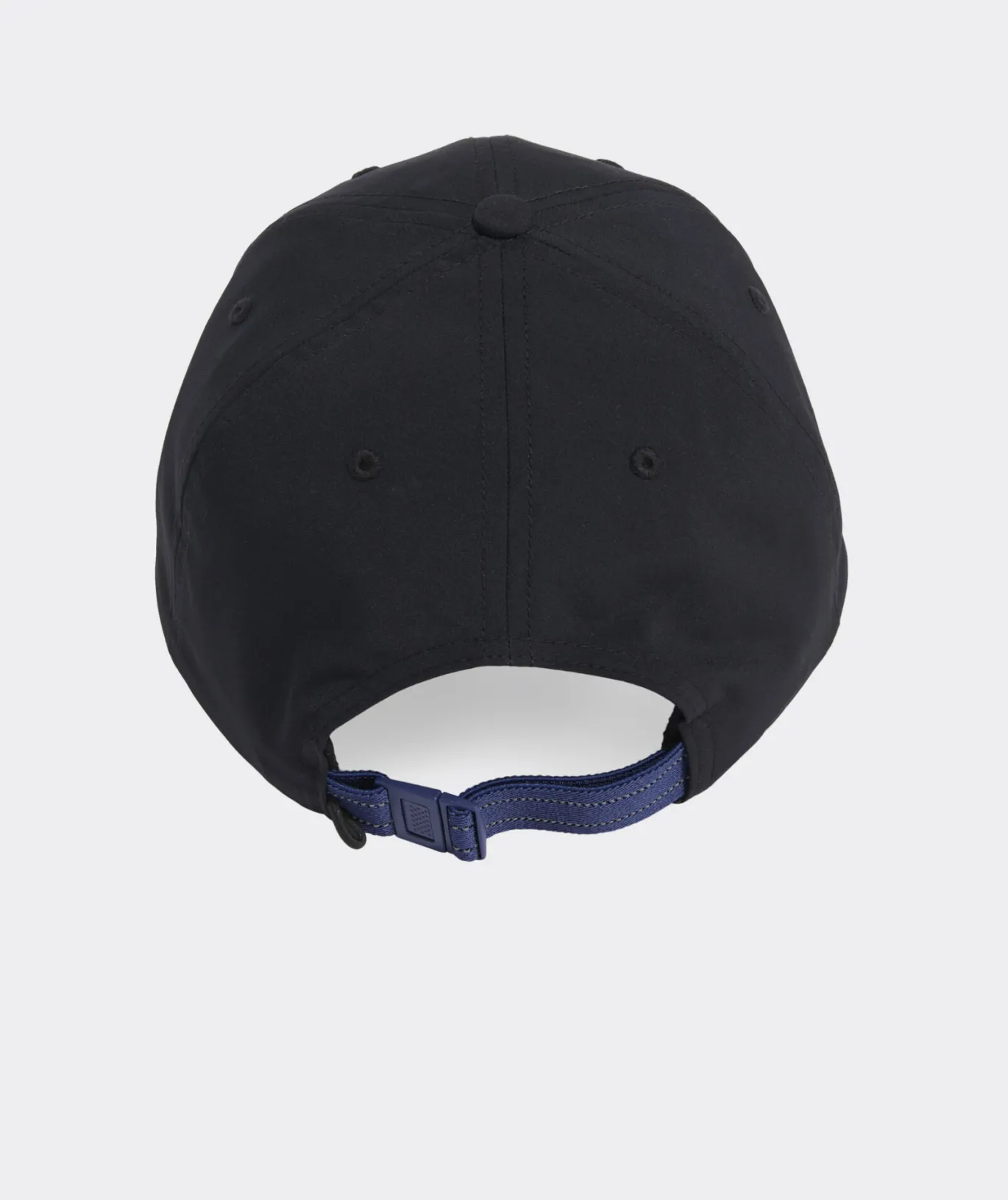Vineyard Vines Reflective Logo Baseball Hat White Cap Flash Sale