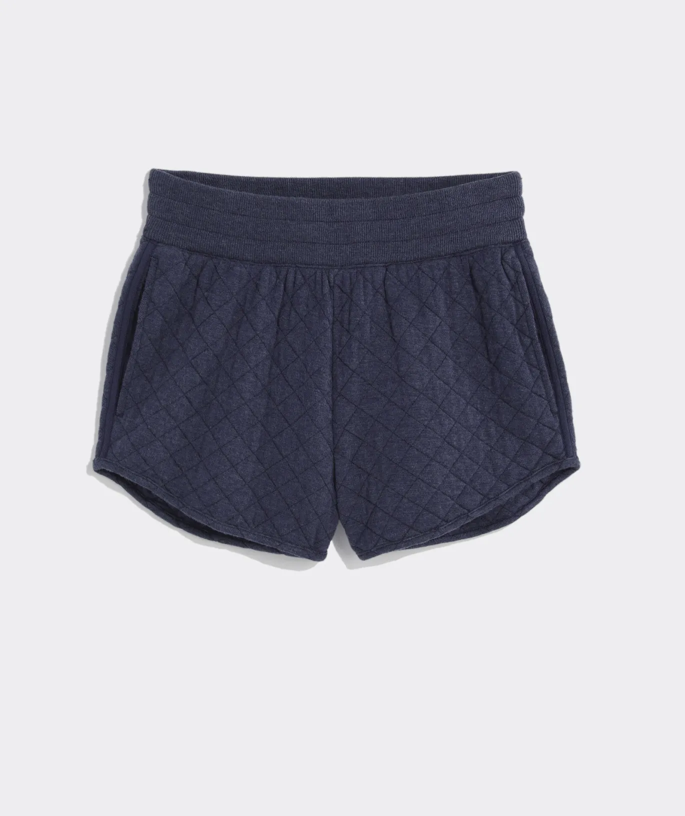 Vineyard Vines Ribbed Luxe Sweater Shorts Marshmallow New