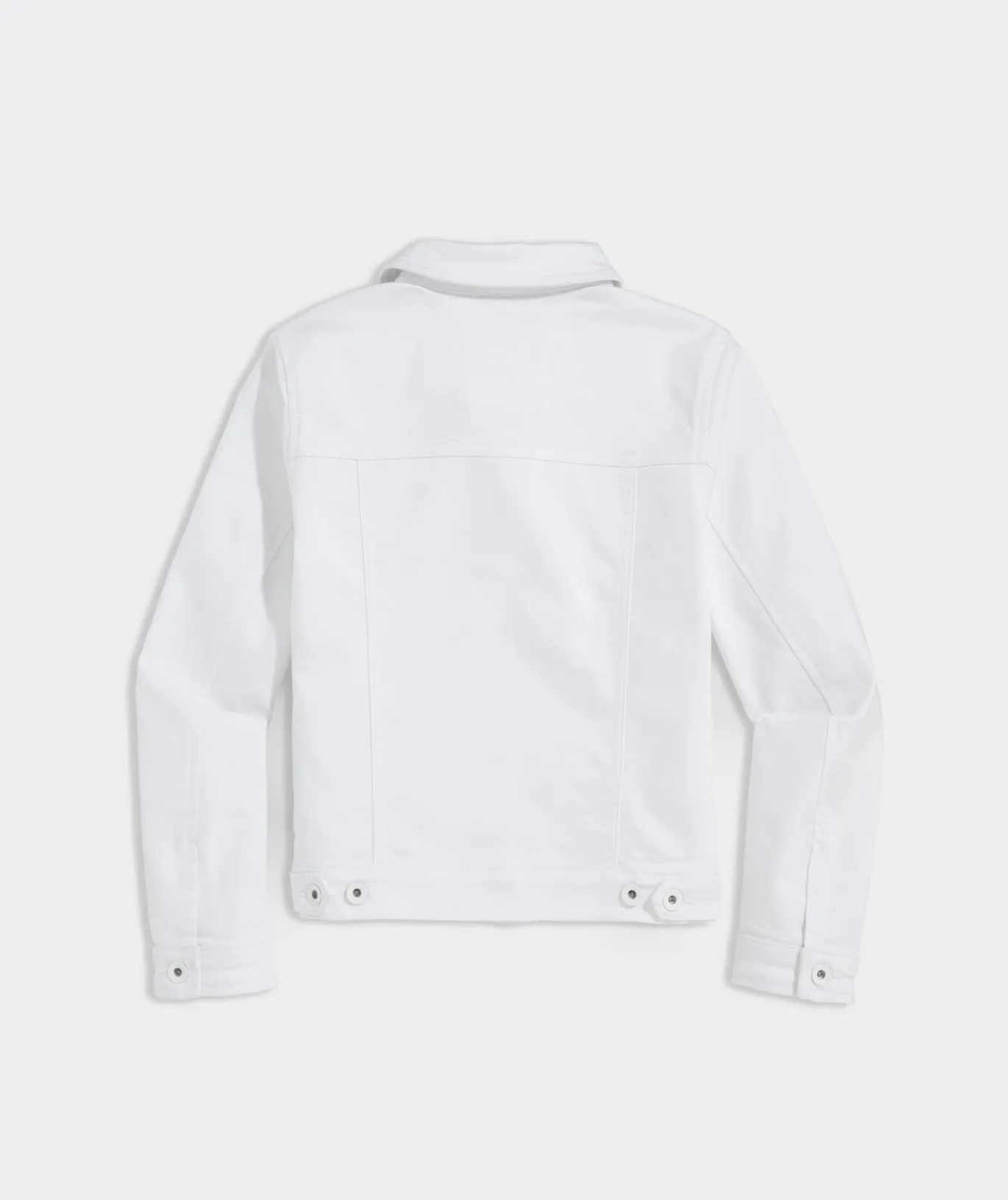 Vineyard Vines Sankaty Pique Long-Sleeve Polo White Cap Hot