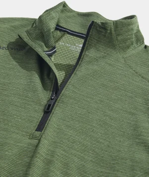 Vineyard Vines Sankaty Quarter-Zip Cypress Best
