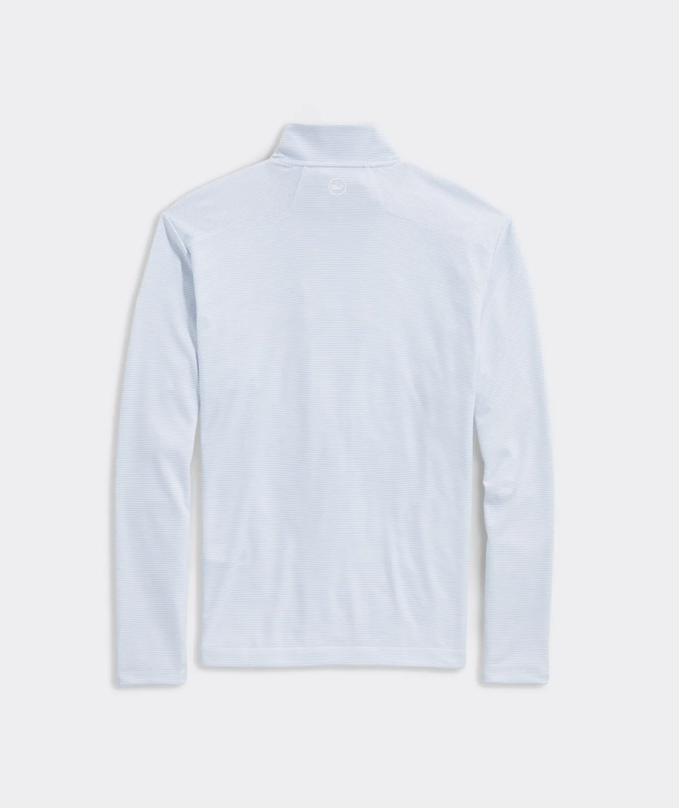 Vineyard Vines Sankaty Quarter-Zip White Cap Outlet