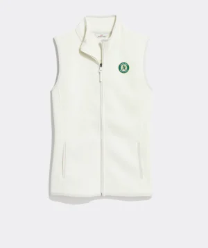 Vineyard Vines Seattle Mariners Sankaty Quarter-Zip Granite Best Sale