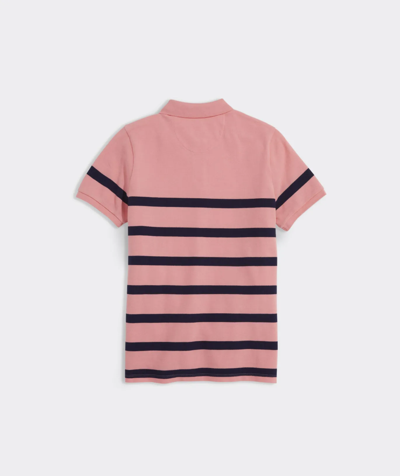 Vineyard Vines St. Jean Stripe Sankaty Polo STP Pssn Frt/Wht Cap Online