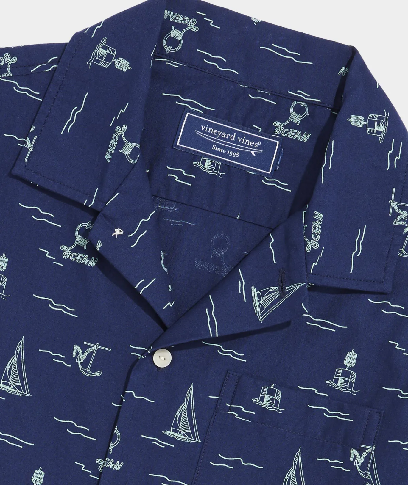 Vineyard Vines St. Jean Stripe Sankaty Polo STP Wld Lime/Wht Cap Flash Sale