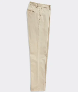 Vineyard Vines Stretch Breaker Pants Khaki Clearance