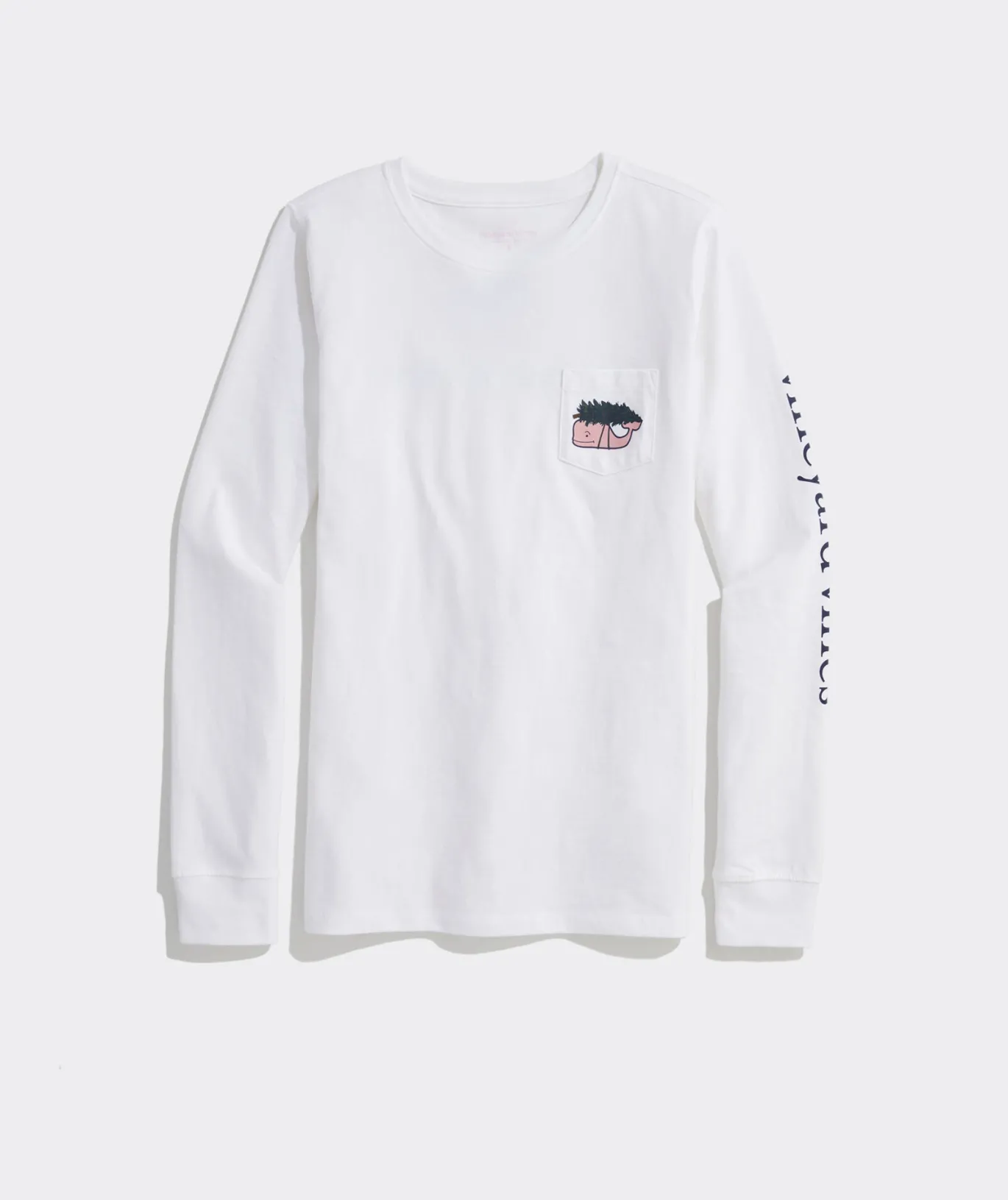 Vineyard Vines Striped Retro Rib Turtleneck RibbonStripe - Green Best