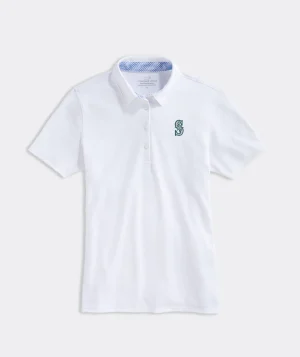 Vineyard Vines Texas Rangers Sankaty Quarter-Zip Royal Online