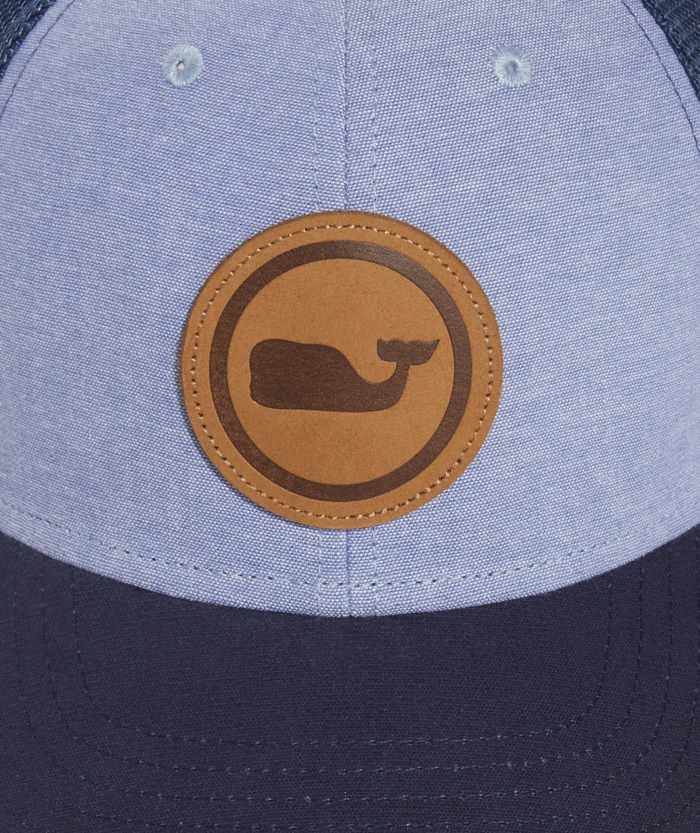 Vineyard Vines Tri-Color St. Jean Stripe Sankaty Polo Wht Cap/Oc Brz/Flam New