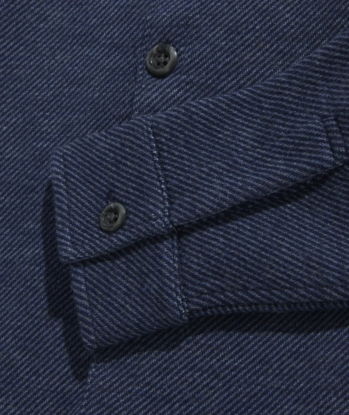 Vineyard Vines Twill Wool Shirt Jacket Nautical Navy Shop