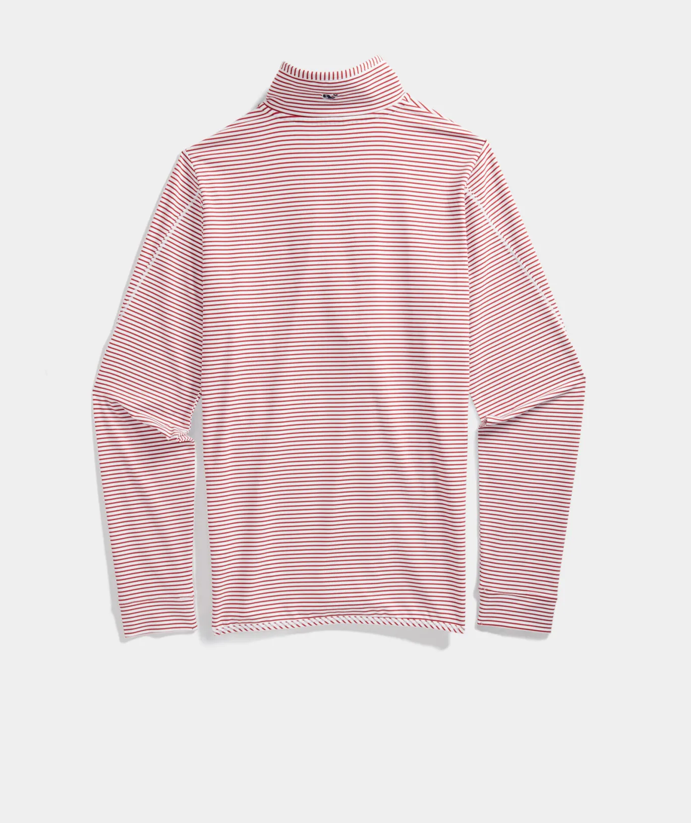 Vineyard Vines University Of Georgia Saltwater Quarter-Zip Sailors Red Best