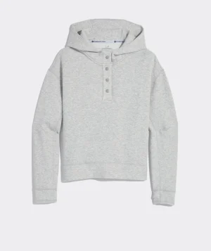 Vineyard Vines VV Logo Sweatshirt Nautical Navy Hot