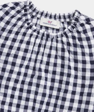 Vineyard Vines Whale Dot Performance Trucker Hat Jost Van White Best