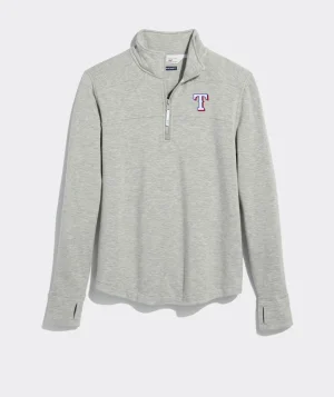 Vineyard Vines Women's Baltimore Orioles Pique Polo White Cap New